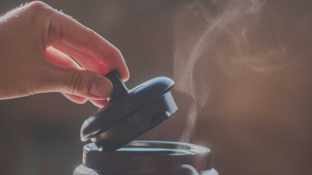 alimentos vapor