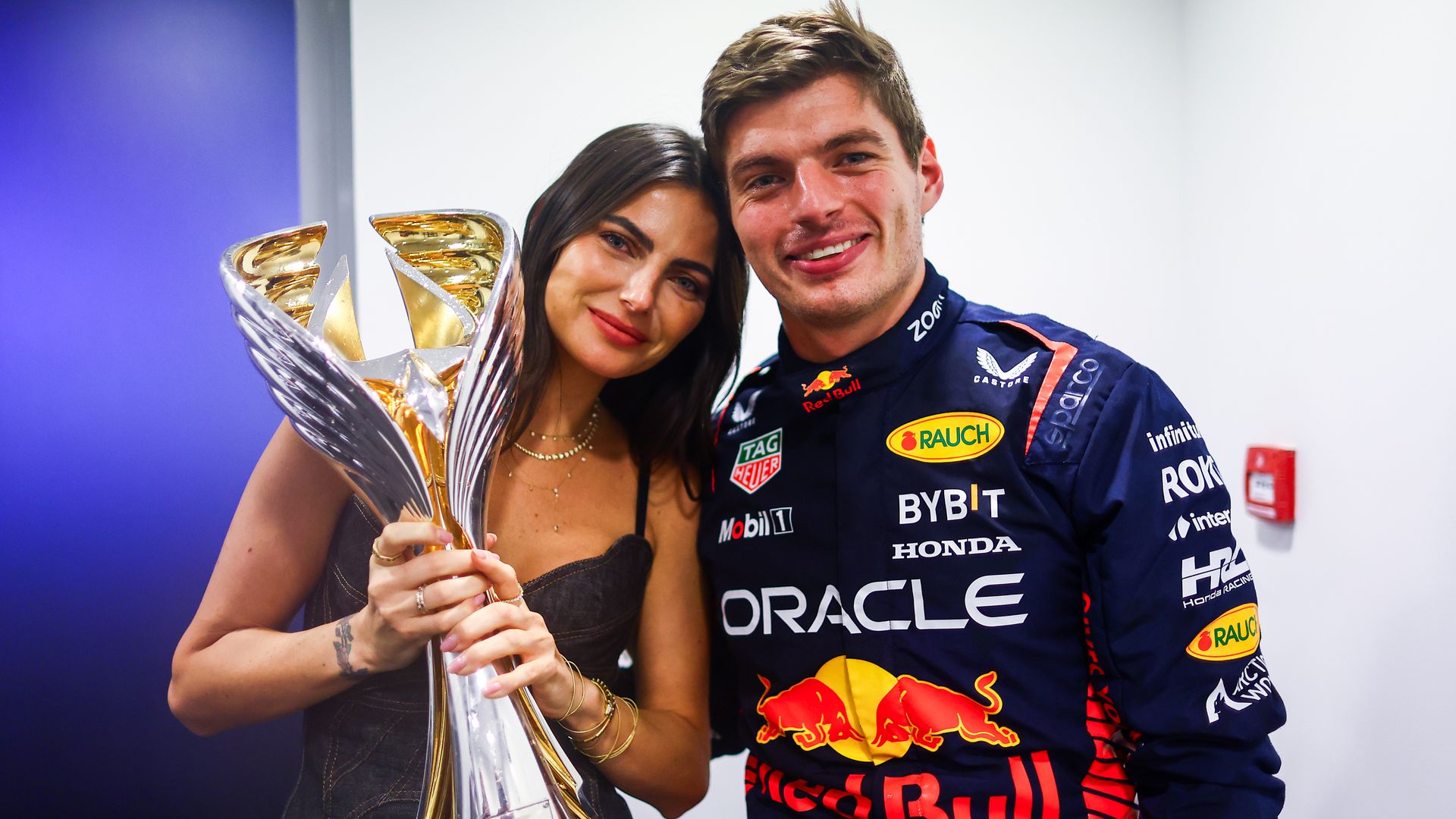 Hablamos con Max Verstappen ante su nuevo reto, la Fórmula 1 de Madrid: "No tengo miedo, pero soy consciente del riesgo"