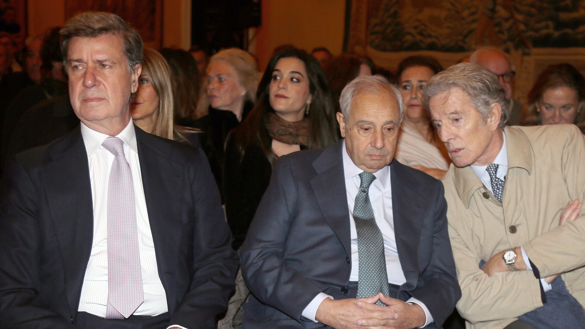 La Casa de Alba presenta los actos conmemorativos del Centenario del nacimiento de Cayetana de Alba