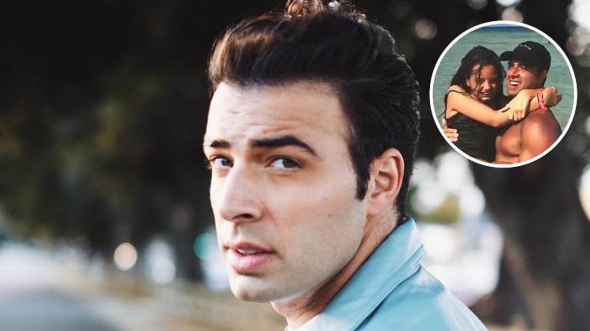 Jencarlos Canela expresa su amor incondicional por Oriana, la hija de Gaby Espino