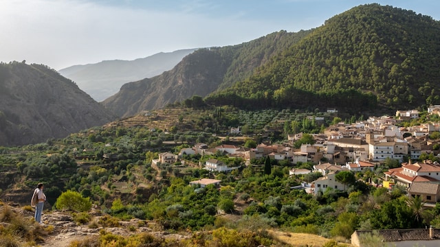 Cónchar, Valle de Lecrín, Granada