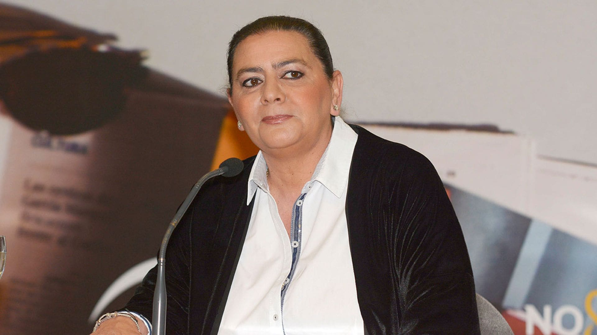 Se desvela la indemnización que ha recibido María del Monte por el robo en su casa