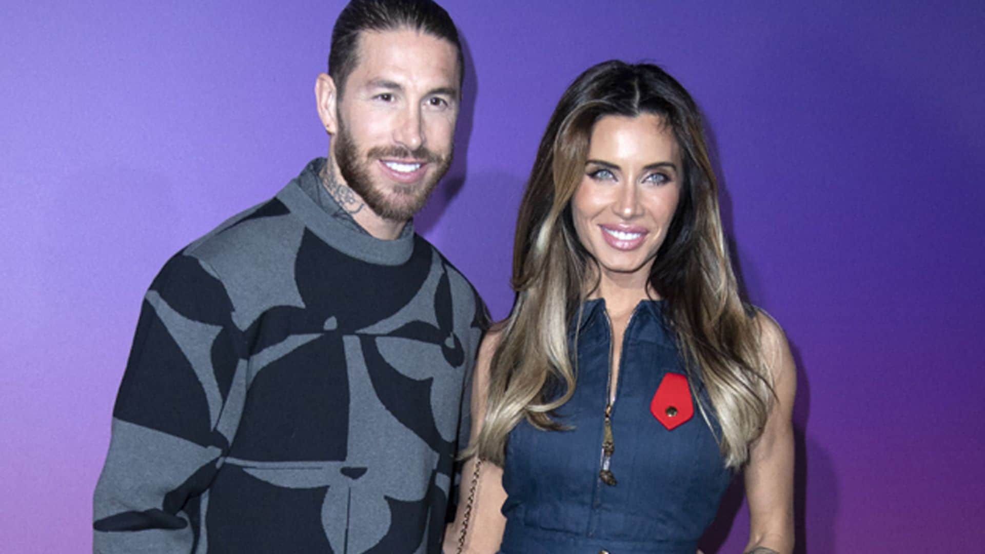 Pilar Rubio responde a los rumores de crisis con Sergio Ramos