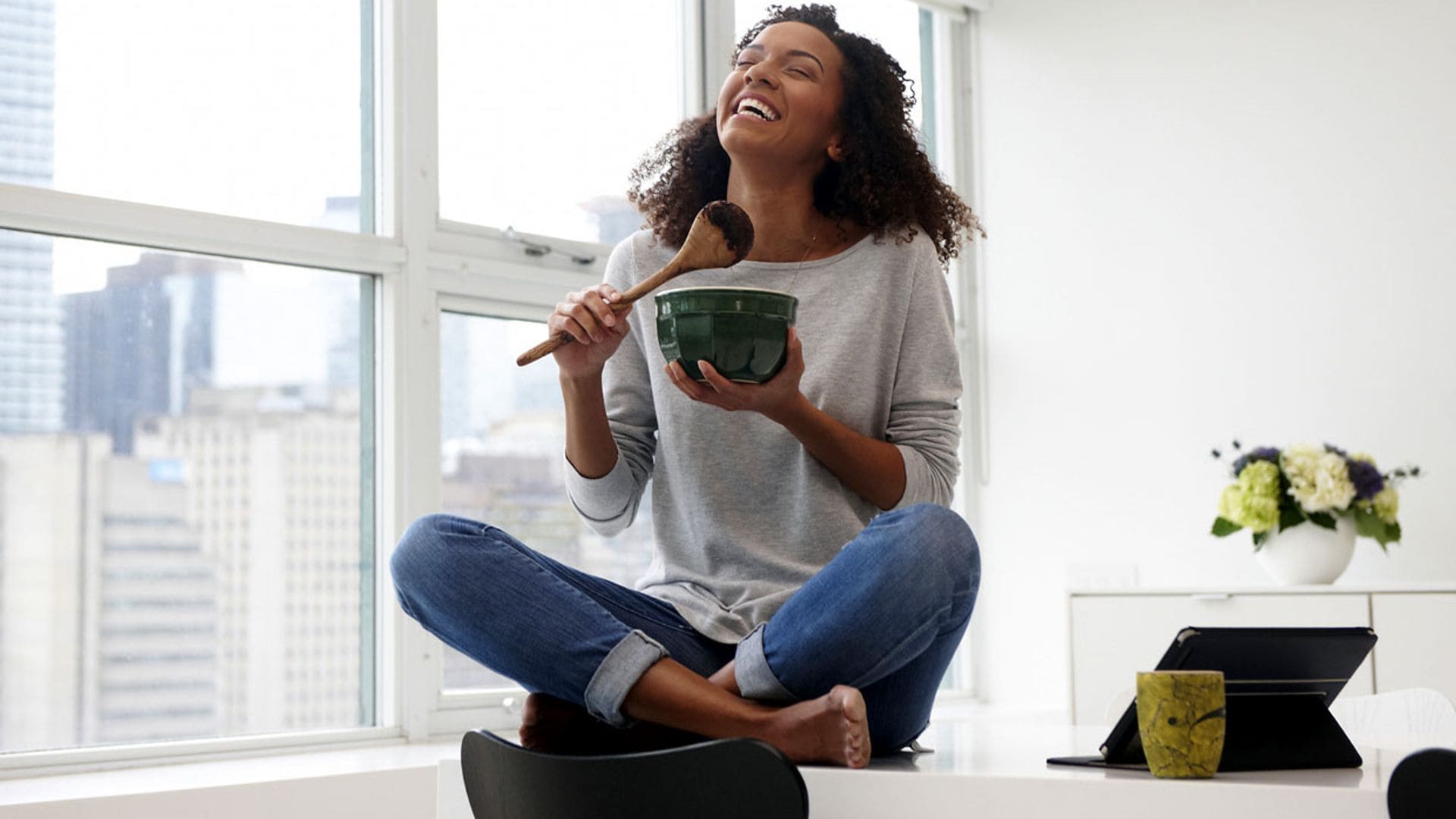 ¿Cuál es la relación entre tu estado de ánimo y tu alimentación?