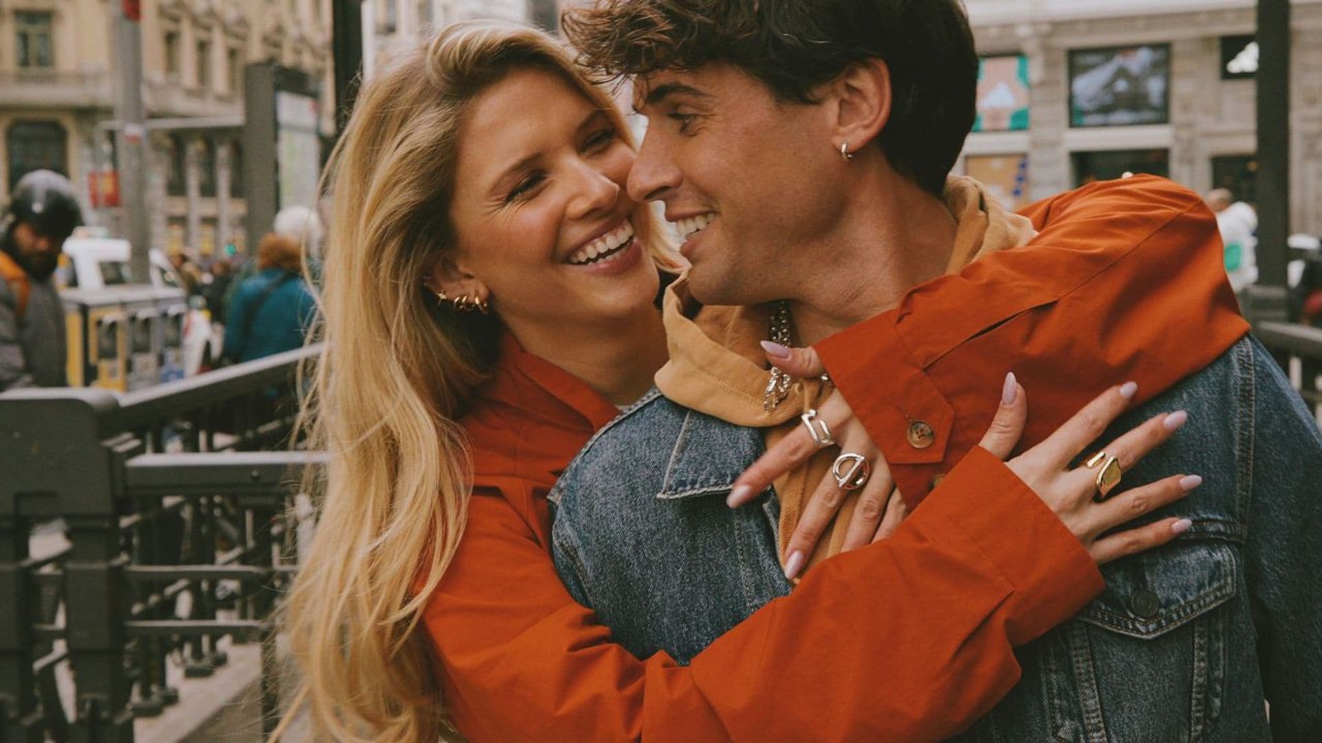 Daniel Illescas y Katia Gutiérrez-Colomer: la historia que nos confirma que ser UNO lo es todo