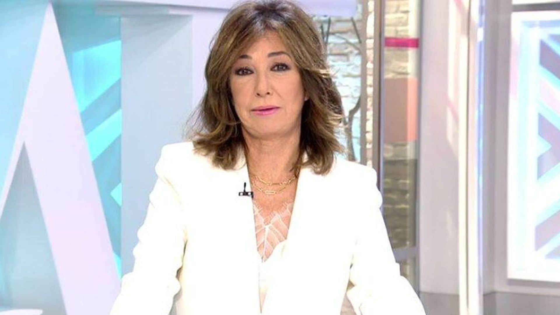 Con valentía y optimismo, así ha contado su enfermedad Ana Rosa Quintana