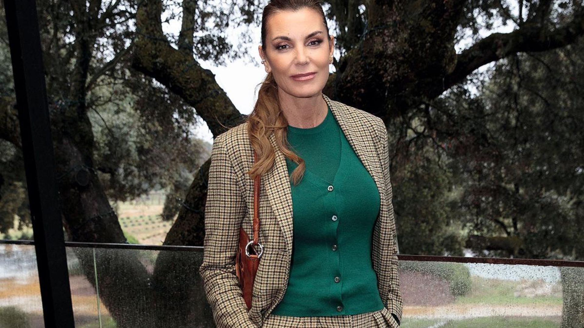 Las confesiones de Mar Flores, de su regreso a televisión a su grave accidente de esquí