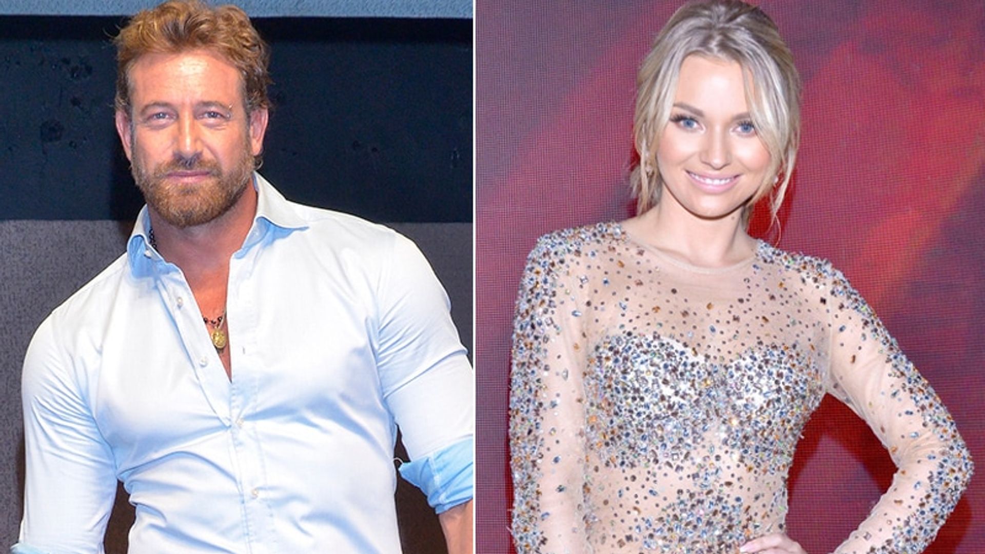 Gabriel Soto y la explicación del tatuaje que se hizo con Irina Baeva: 'Es un símbolo de unión...'
