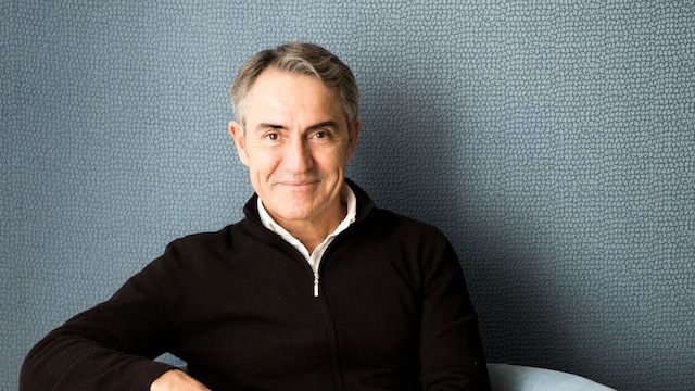 José Ángel Climent, CEO de Lizzo y Pepe Peñalver