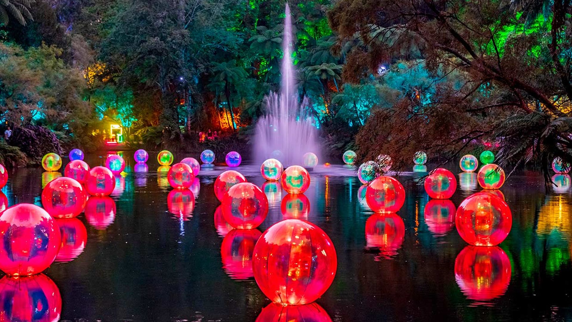 Claves para visitar las luces de Navidad de Madrid este año