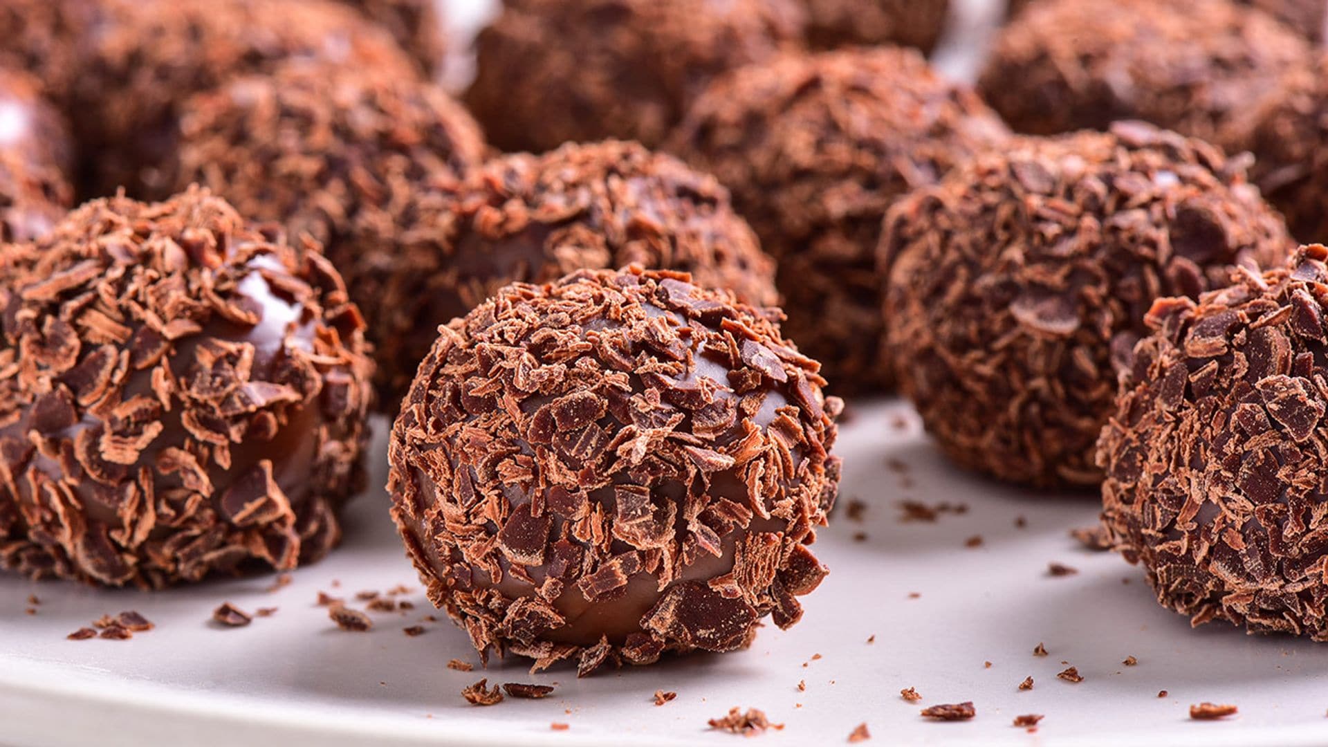 Brigadeiros, cómo hacer las trufas brasileñas más famosas