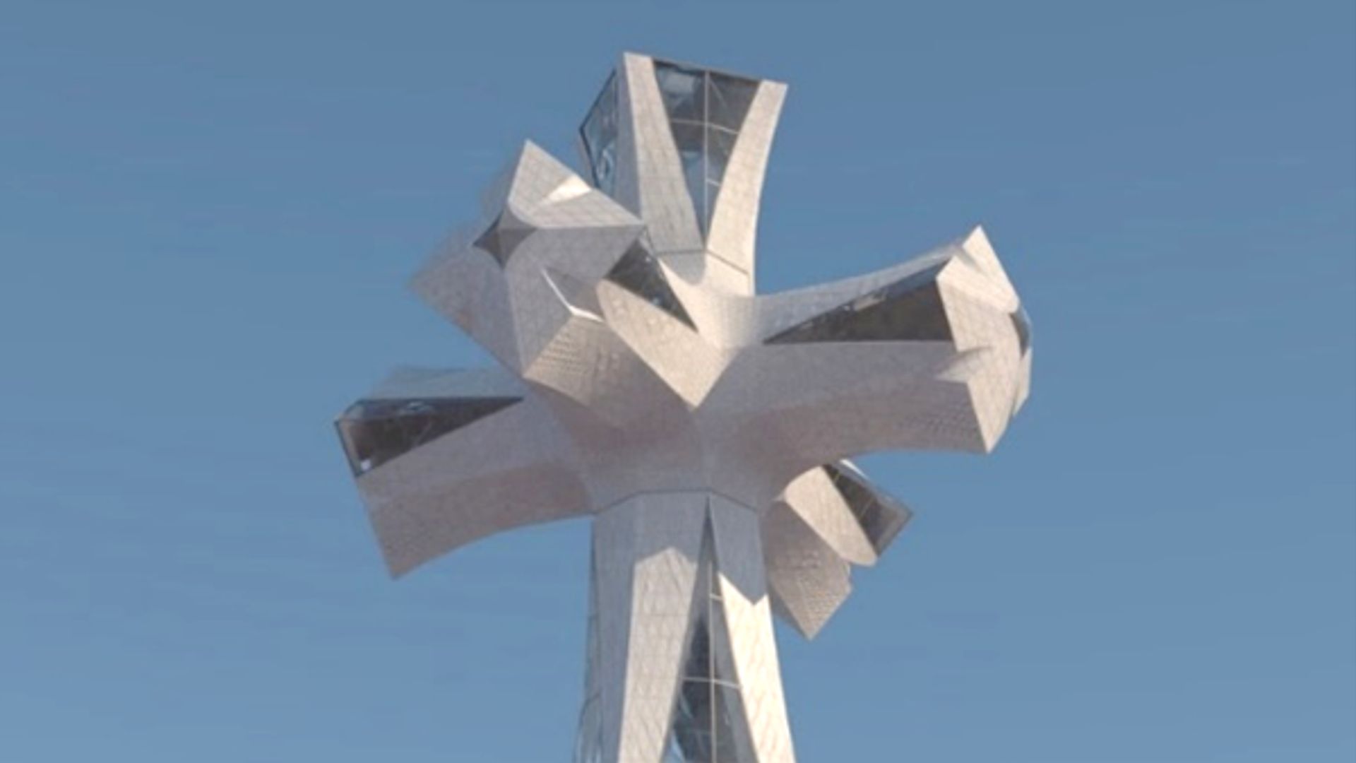 La Sagrada Familia culmina la torre de Jesús y hace historia convirtiéndose en la iglesia más alta del mundo