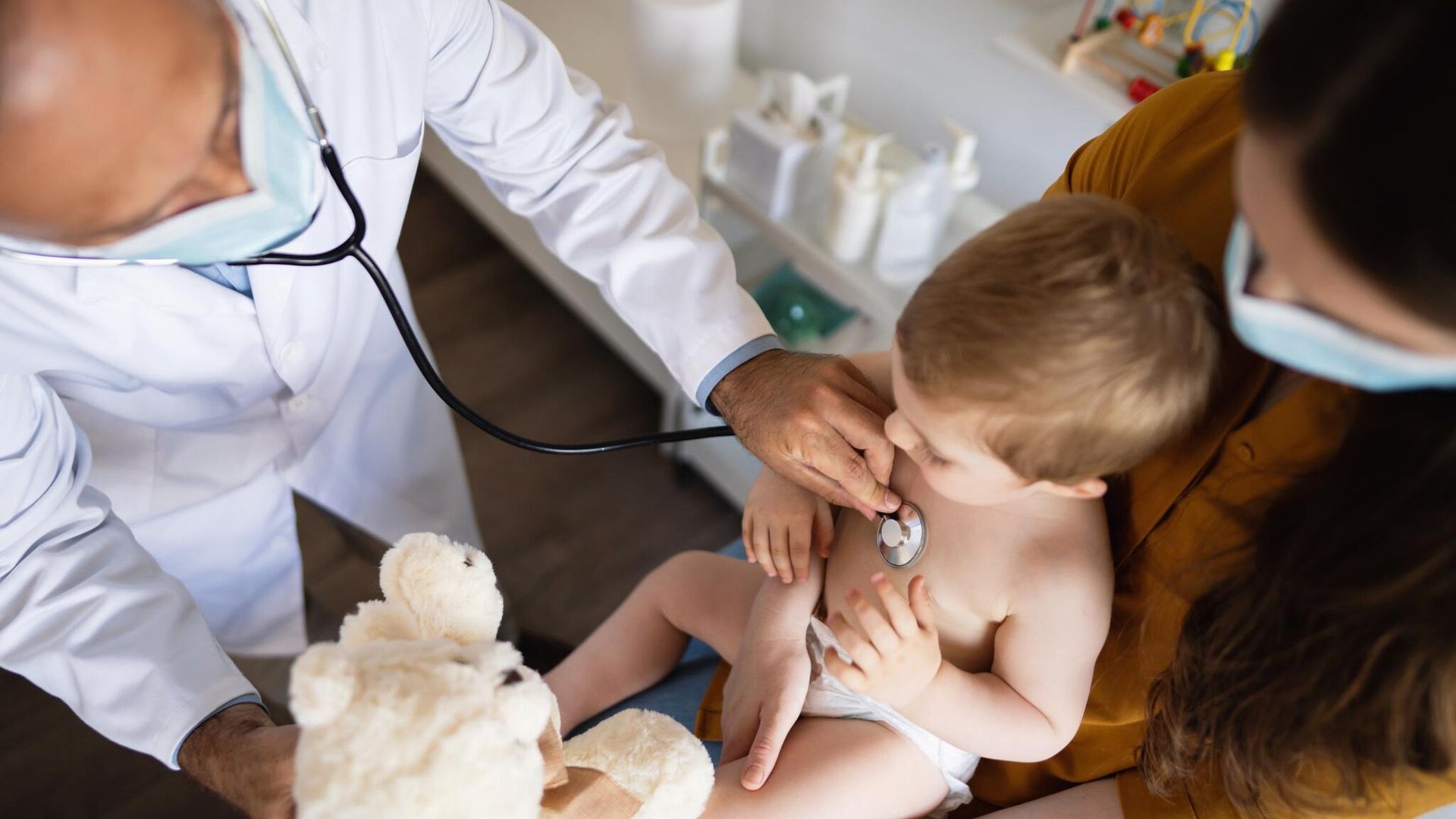 ‘¿Puede mi hijo tener tuberculosis?’