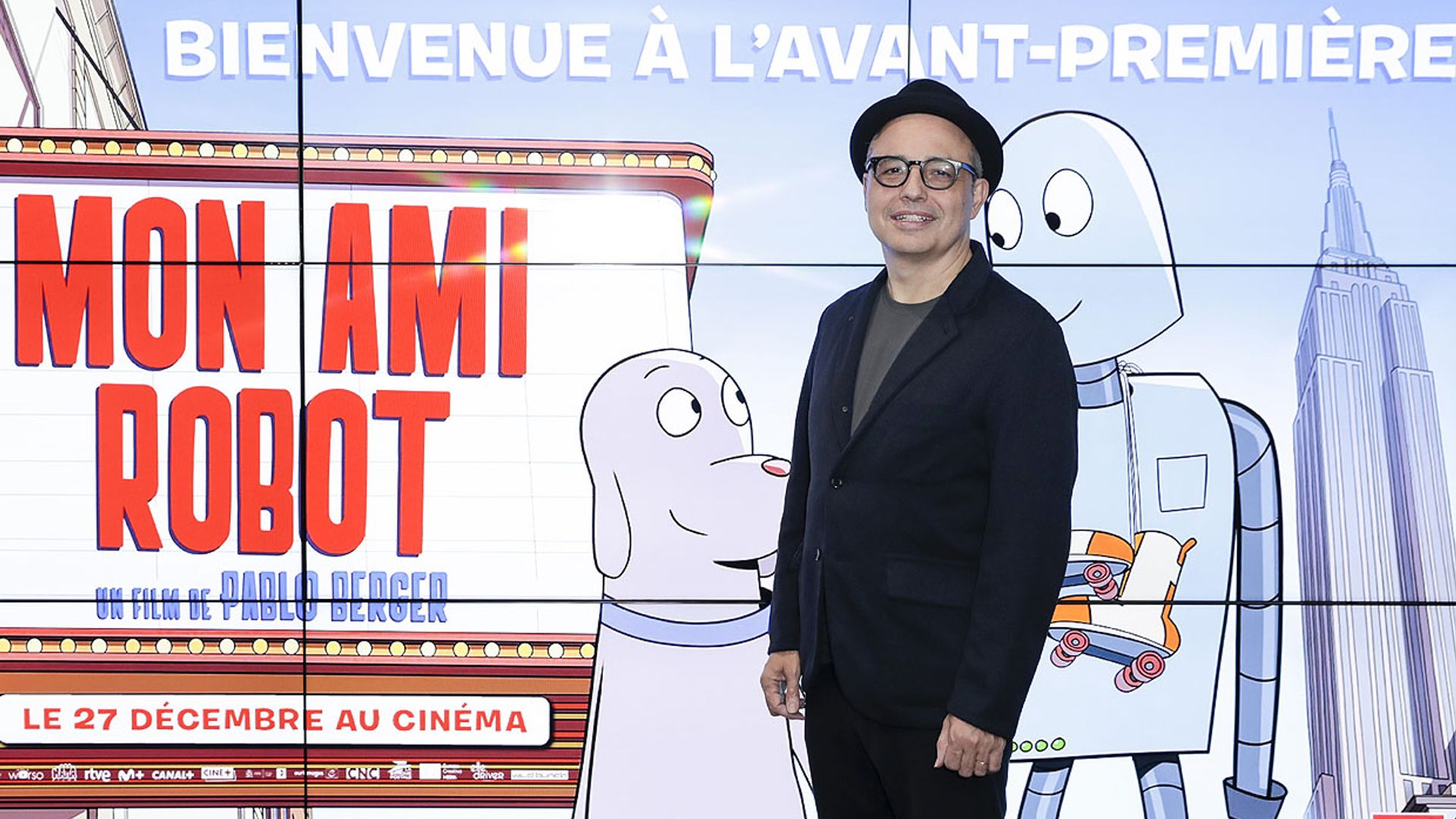 Todo sobre 'Robots Dreams', la otra película española nominada en los Oscar