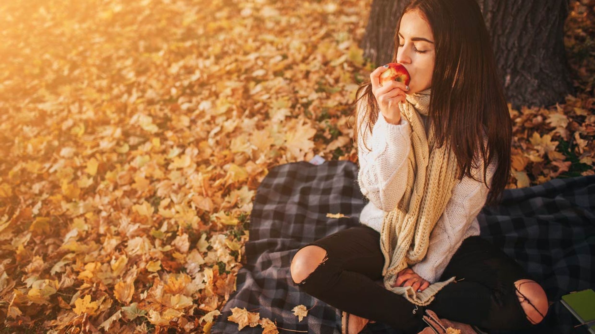 ¡Directos a tu lista de la compra! Estos alimentos de otoño te ayudan a evitar la inflamación