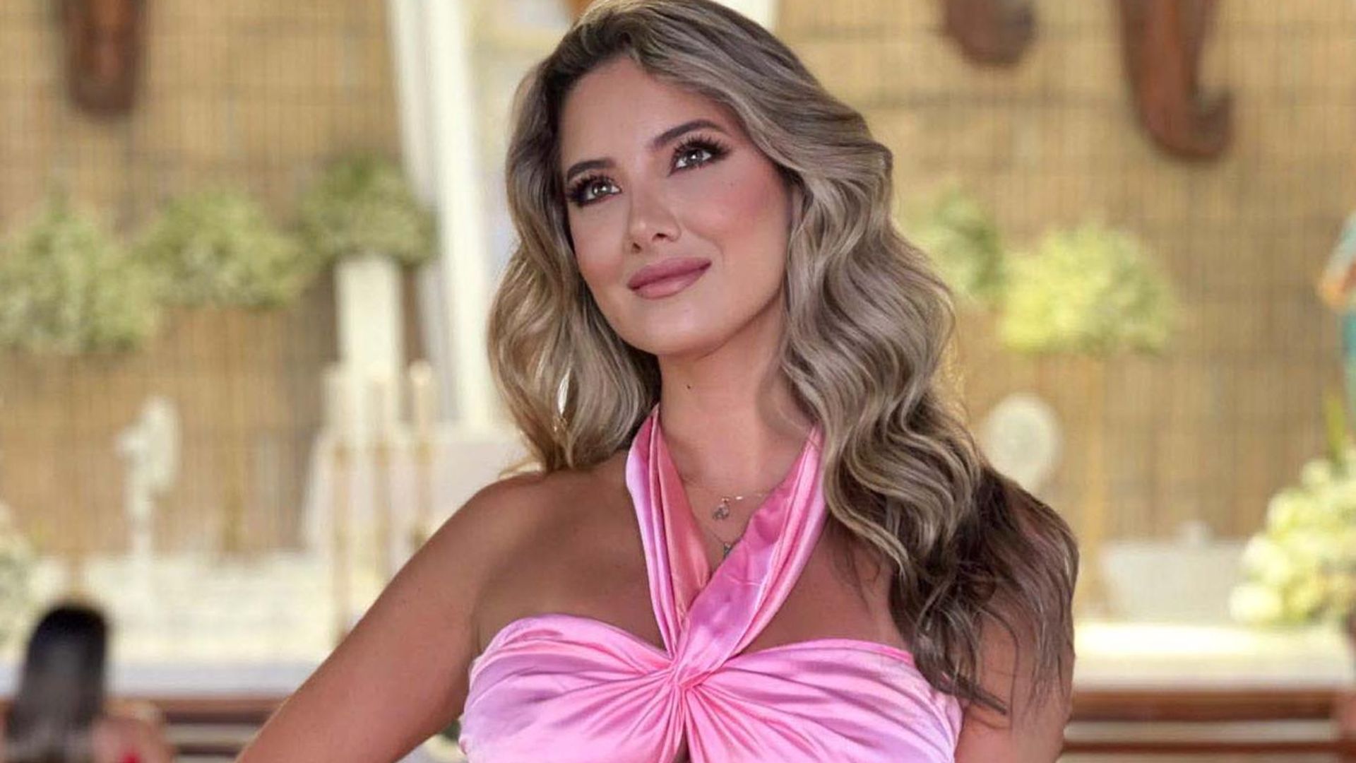 Daniella Álvarez y la dolorosa despedida a una gran compañera | ¡HOLA!