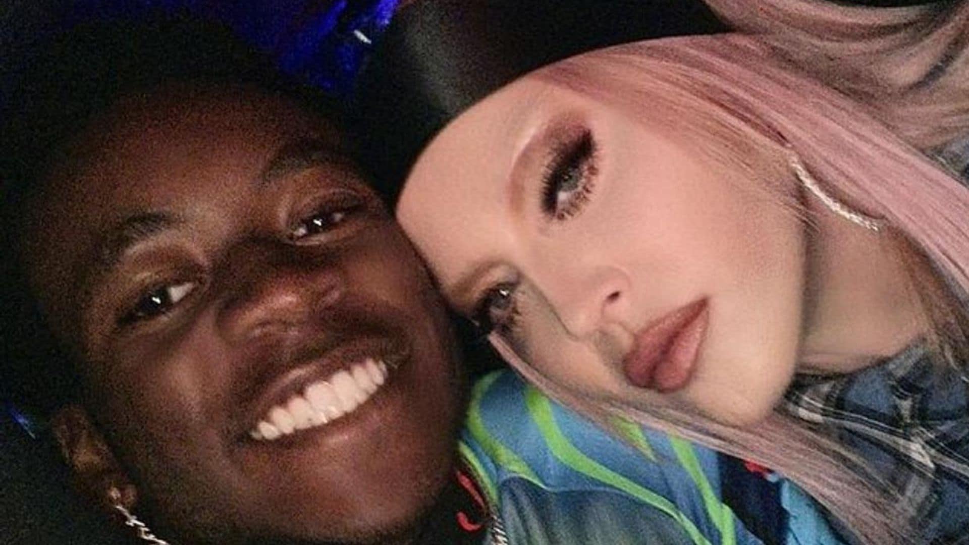 Madonna celebra el 17 cumpleaños de su hijo David Banda dándolo todo en el concierto de Harry Styles