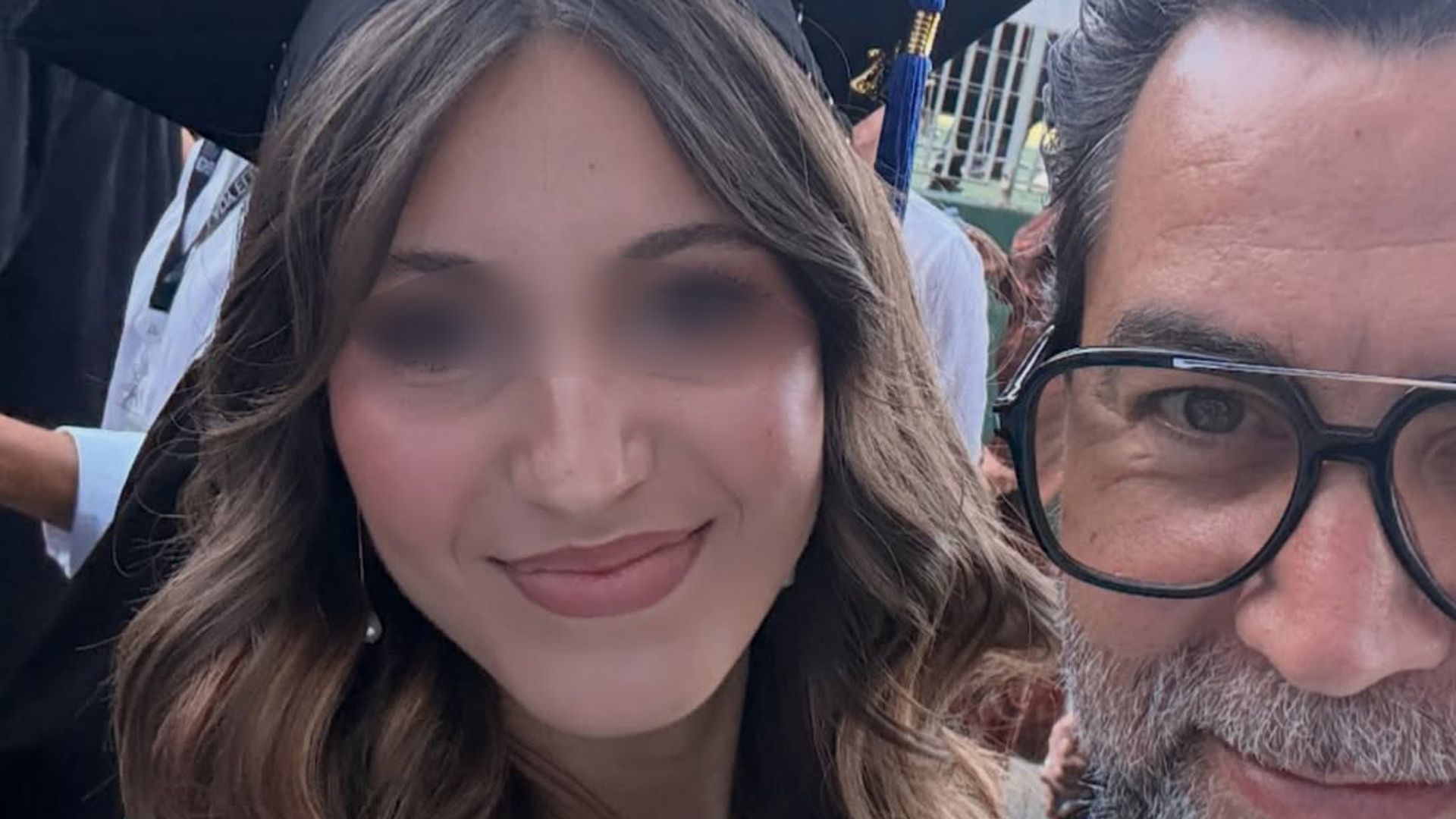 El emotivo mensaje de Quique Dacosta a su hija Noa tras graduarse: "Sé buena persona, pero sé también ambiciosa"