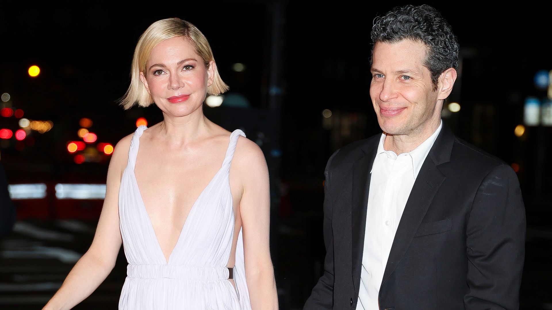 Michelle Williams se convierte en madre por cuarta vez en secreto