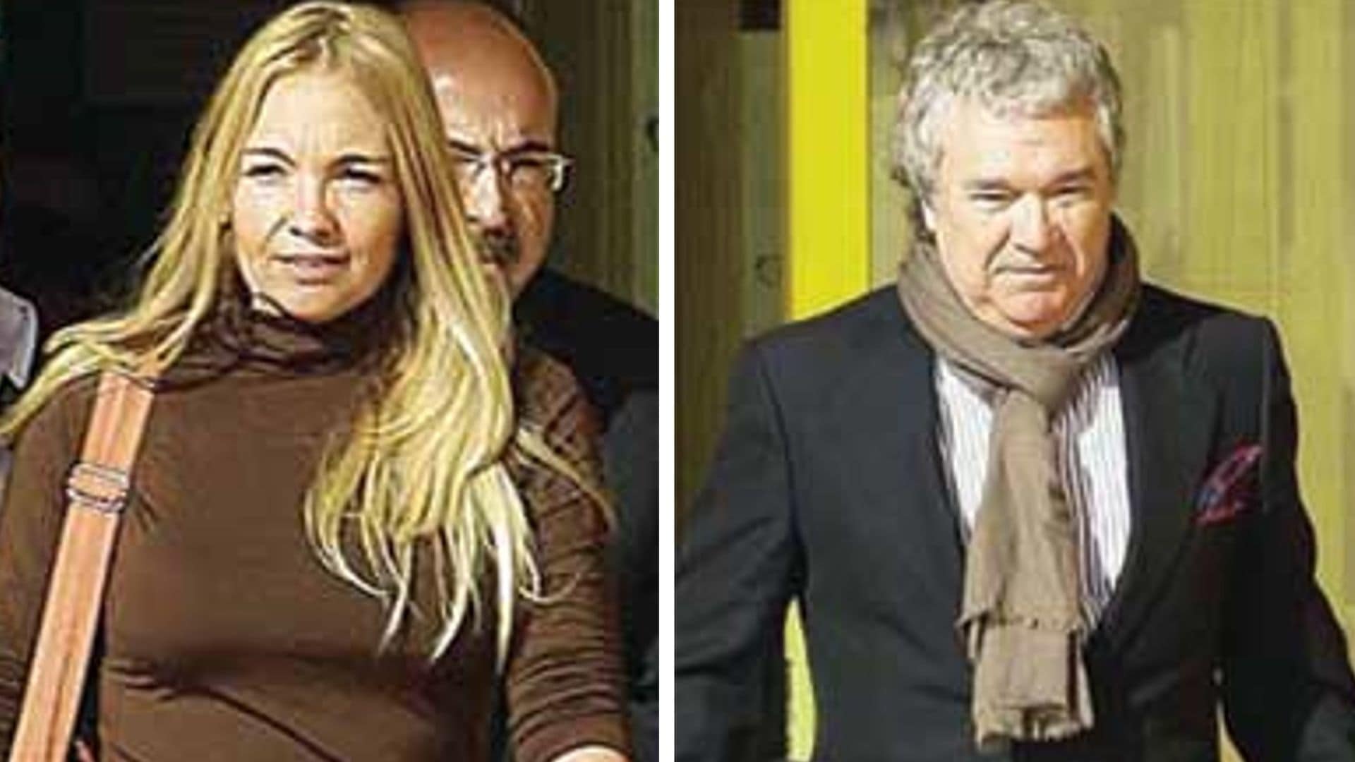 La hija de Paco Marsó queda en libertad tras ser condenada a dos años de cárcel