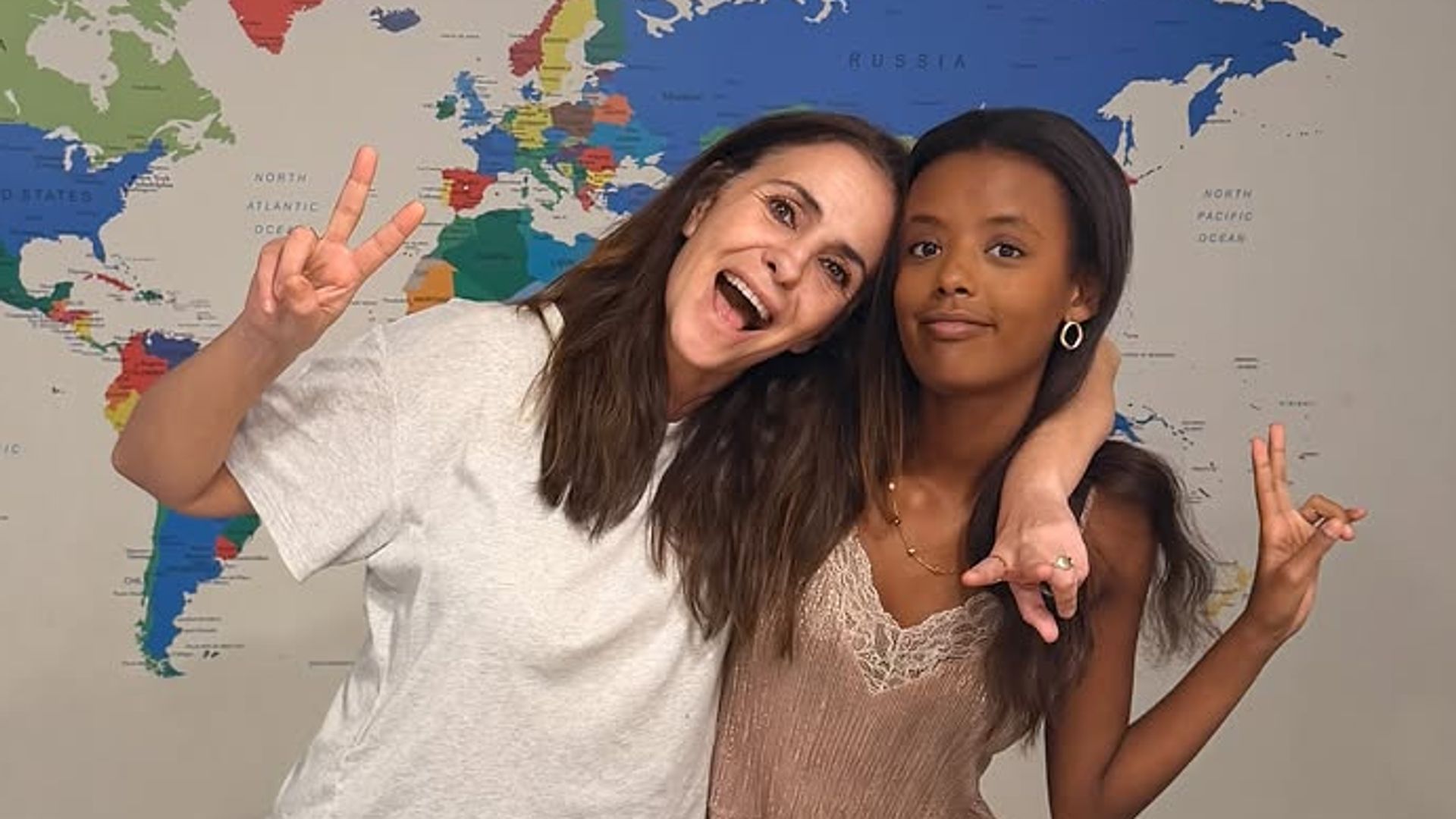 Melani Olivares presume de su hija Martina en su 20 cumpleaños: "Más bella, lista y más tú que nunca"