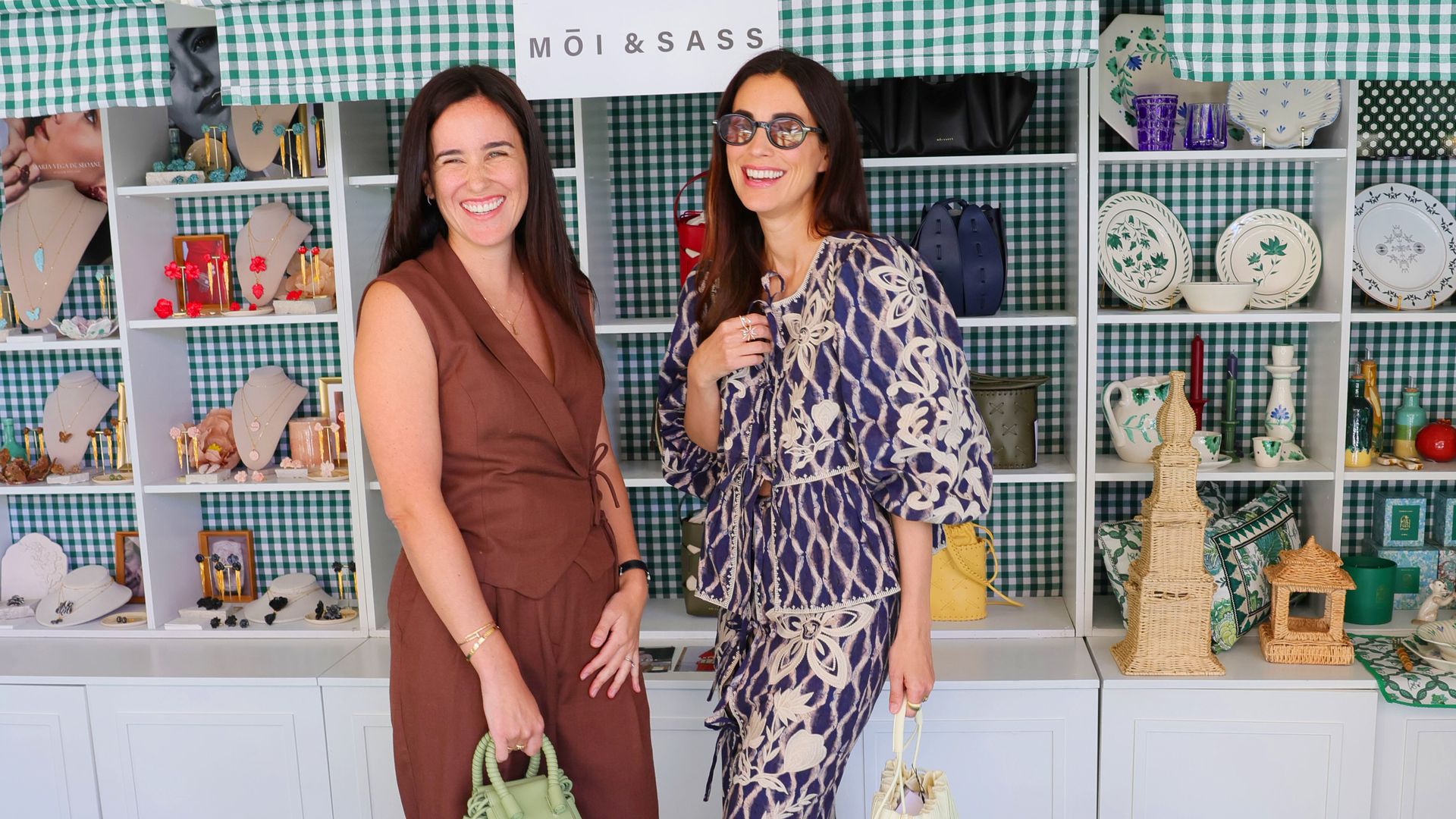 Isabel Preysler, Elena Cué, Sassa de Osma... Foto a foto, todas las invitadas al Living Day