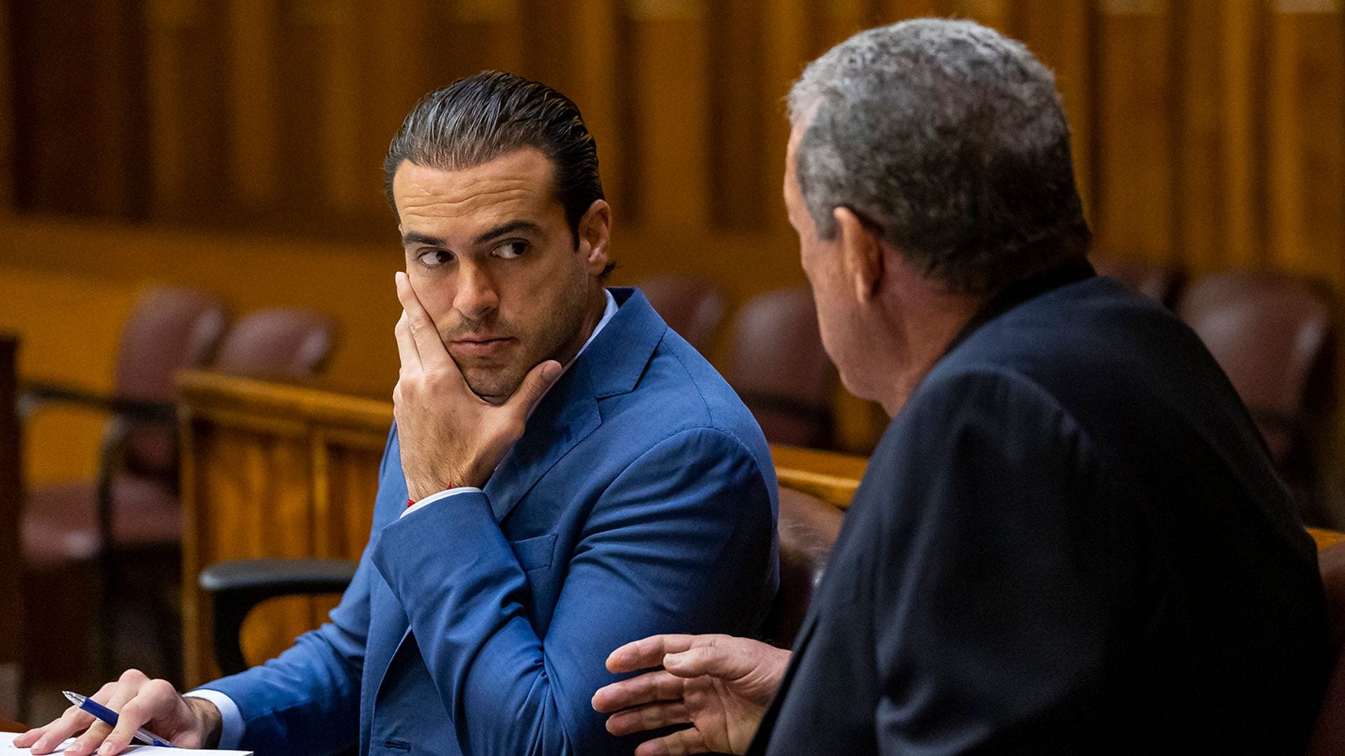 Pablo Lyle no saldrá de la cárcel en 2025, según ha confirmado Andrea Legarreta