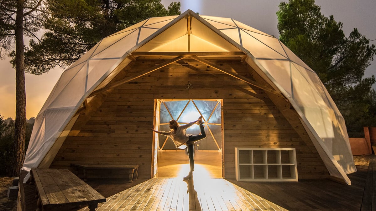 Retiros de yoga en España donde resetear y encontrar la calma que necesitas para empezar el año
