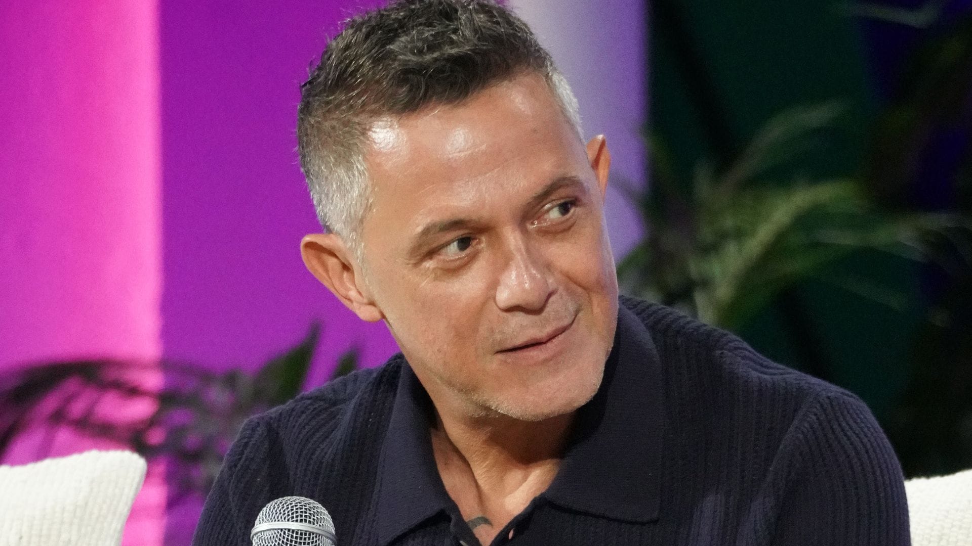 Alejandro Sanz responde rotundo a Ivet Playá: "El único olor que me molesta es el del azufre"