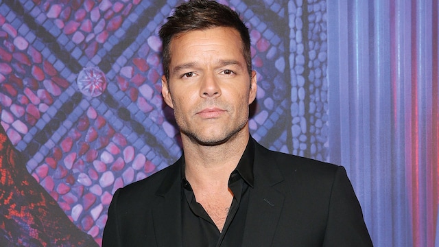 ricky martin getty2