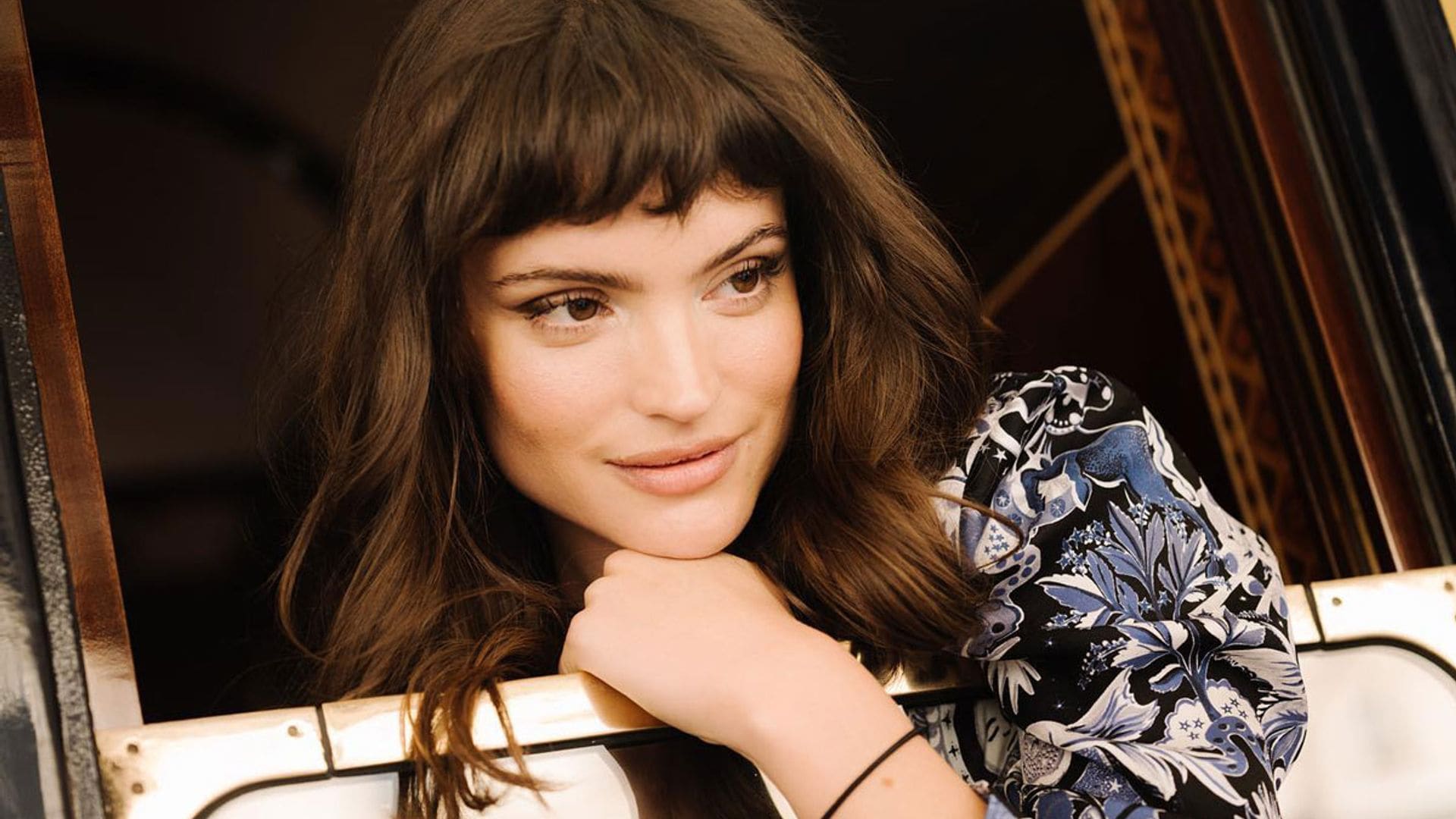 maquillaje dior modelo