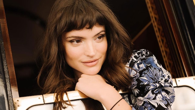 maquillaje dior modelo
