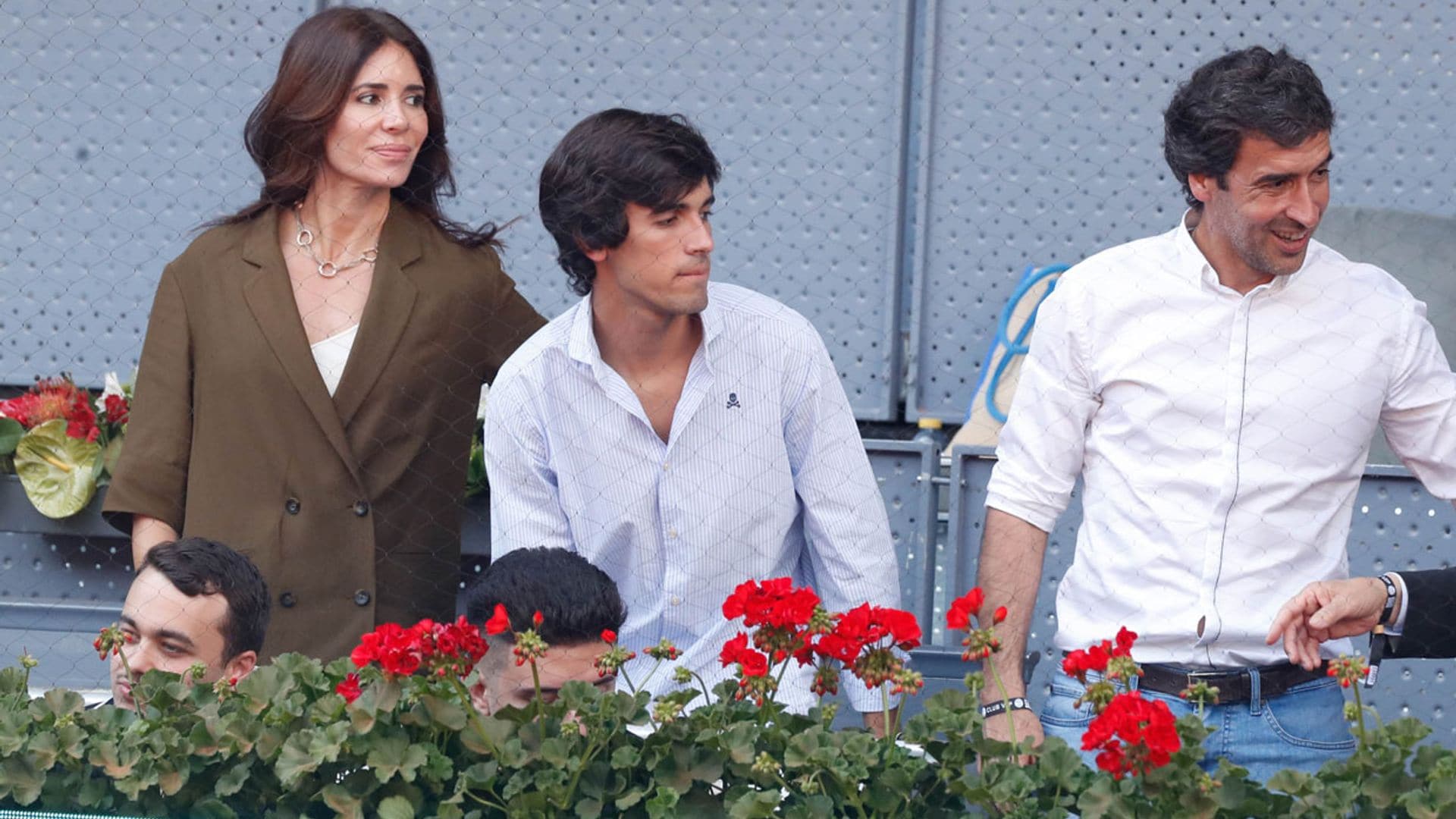 Conoce a Jorge, el atractivo hijo de Raúl González que también es futbolista