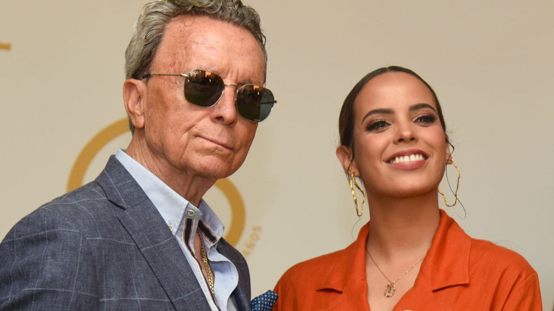 Gloria Camila revela cómo vivió su tenso encuentro con Ana María Aldón