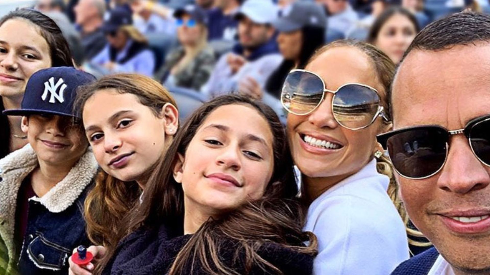 Jennifer López y Alex Rodríguez son papás orgullosos que celebran el más reciente logro de sus hijos