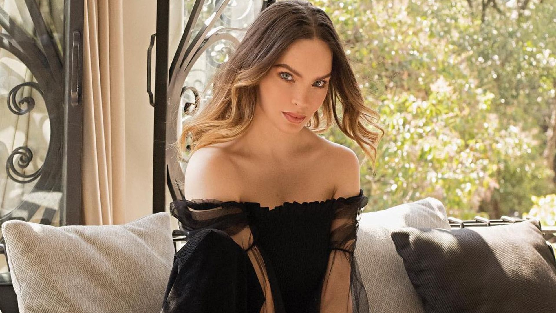 Belinda se cubre el tatuaje que tenía por amor a Christian Nodal