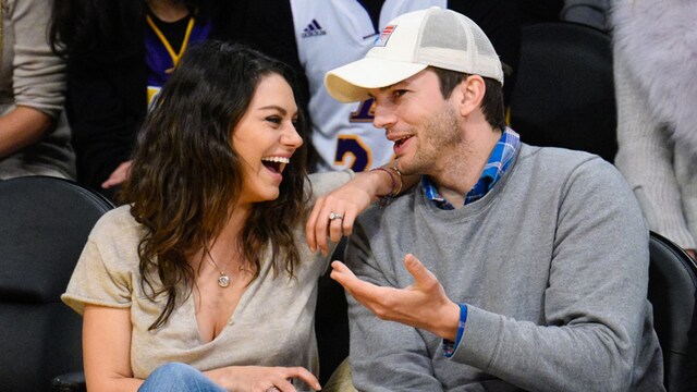 mila kunis ashton kutcher