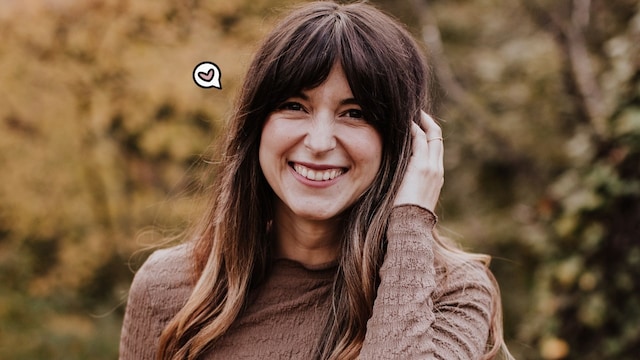 Autora del libro cuándo seré suficiente