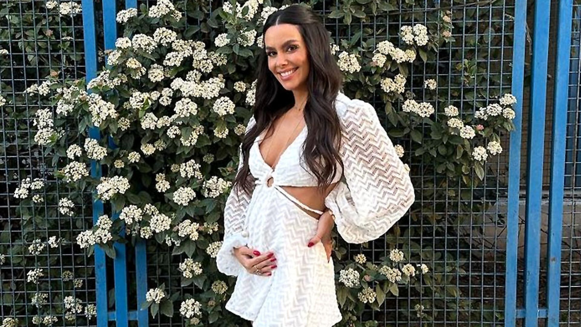 Cristina Pedroche pide ayuda a sus seguidores en sus preparativos para la maternidad