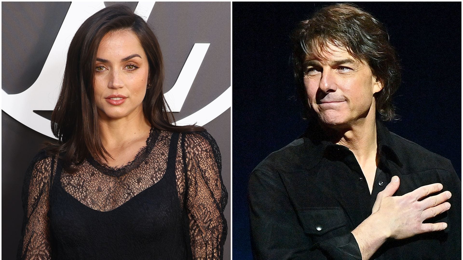 Ana de Armas y Tom Cruise han terminado su noviazgo.