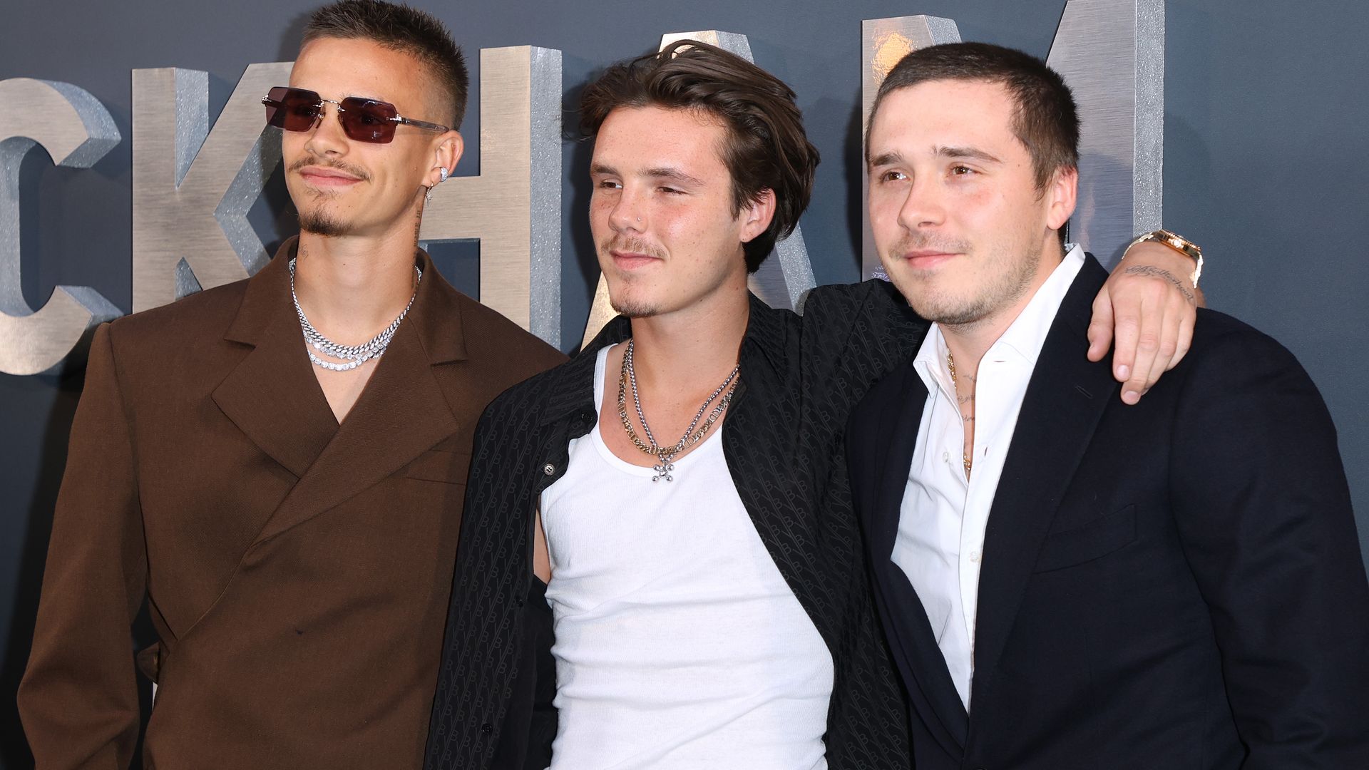 Cruz Beckham tiende la mano a su hermano Brooklyn en medio de las tensiones familiares