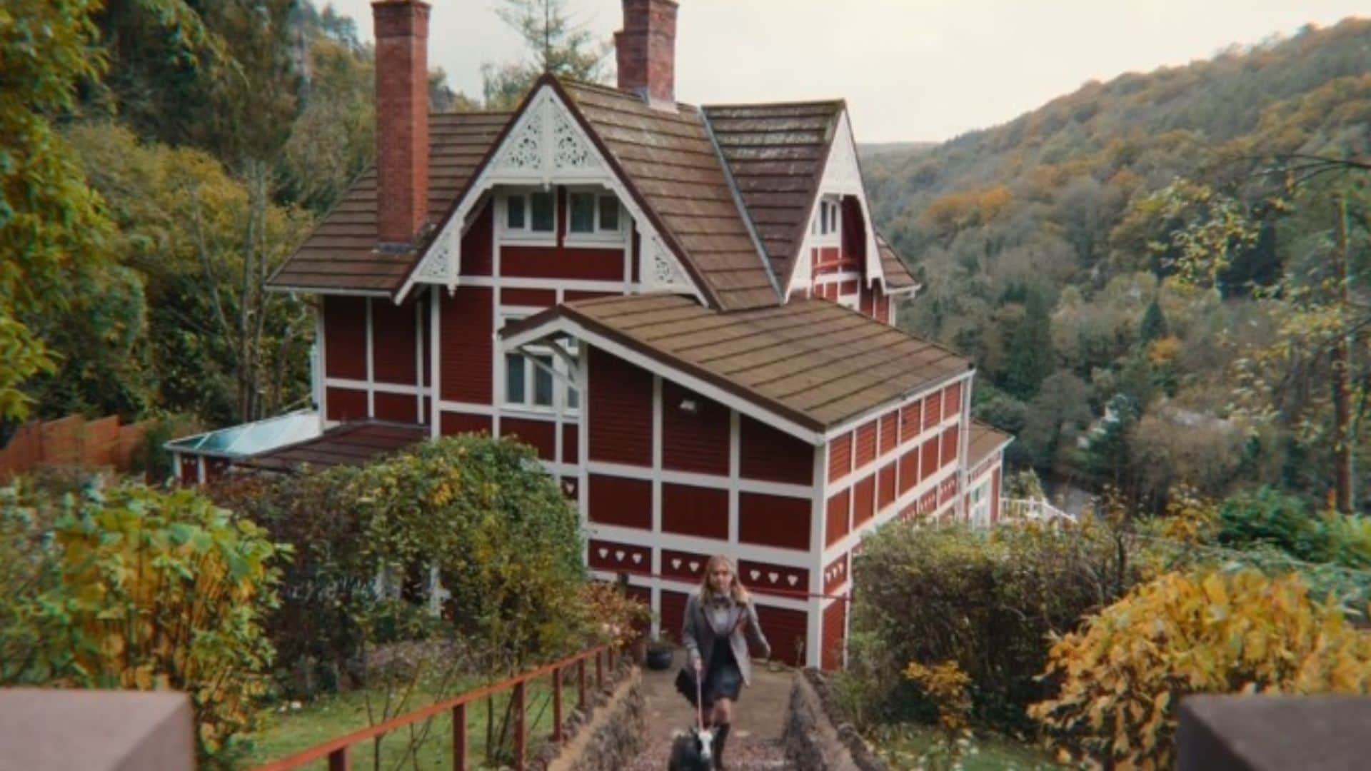 Vivir en la casa del protagonista de 'Sex Education' es posible si tienes dos millones de euros
