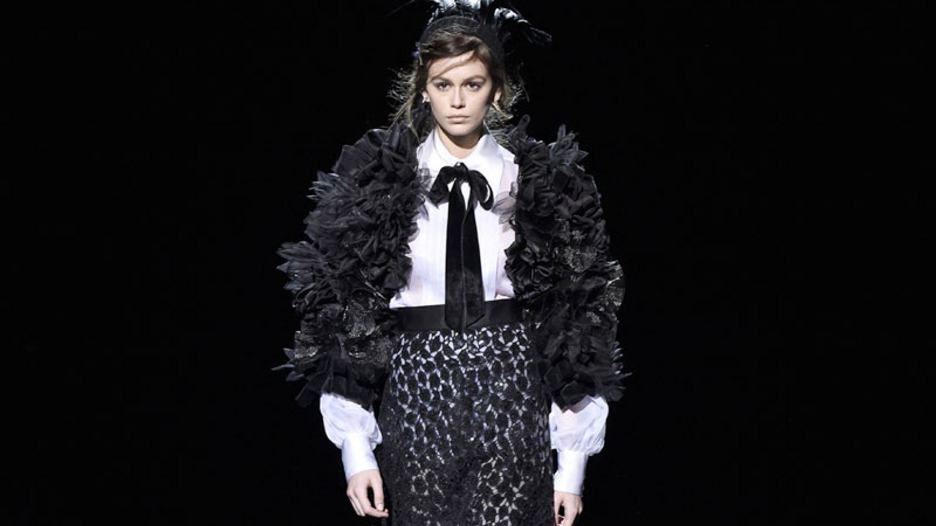 ¿Te atreverías con los volúmenes de la última colección de Marc Jacobs?