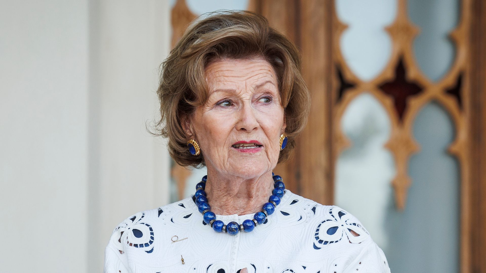 Nuevo susto en la Familia Real de Noruega: la reina Sonia cancela su agenda  por un problema de corazón