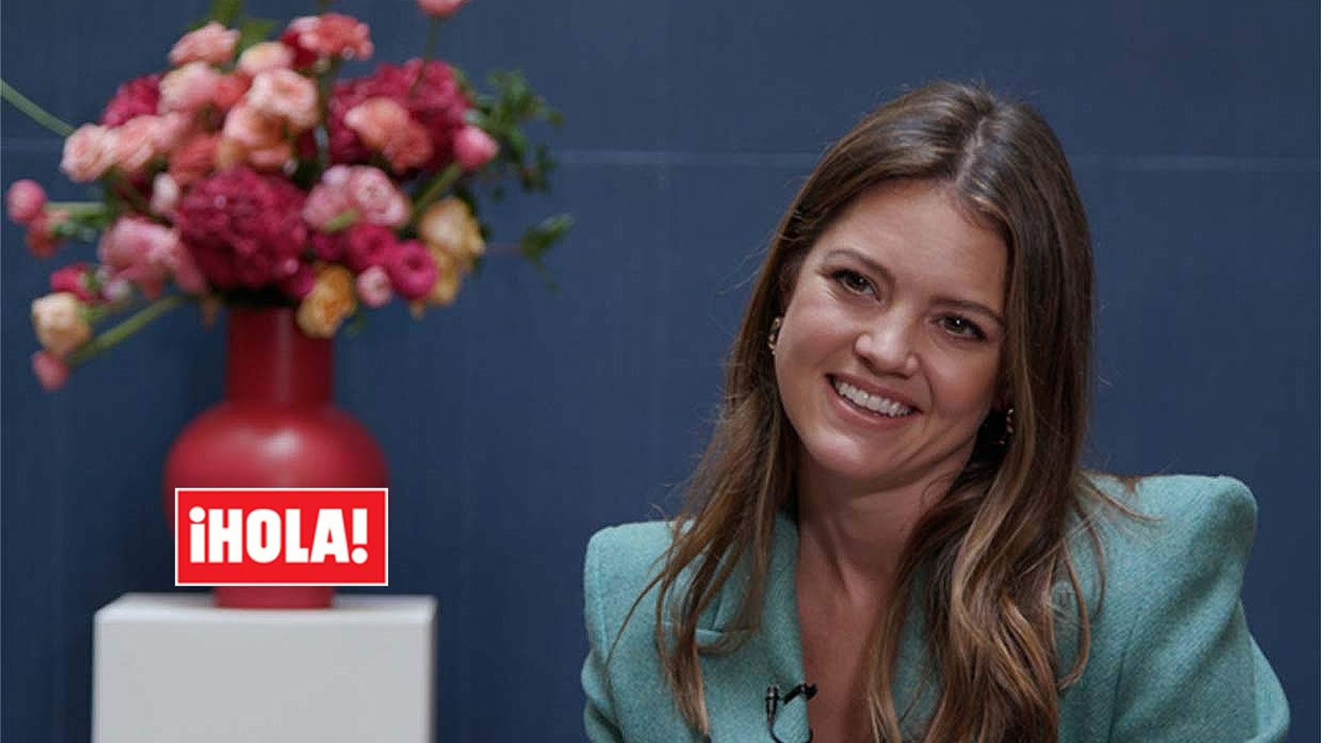 ¿Cómo se imagina su boda? ¿Quién será la madrina? Isabelle Junot nos cuenta detalles de su enlace con Álvaro Falcó