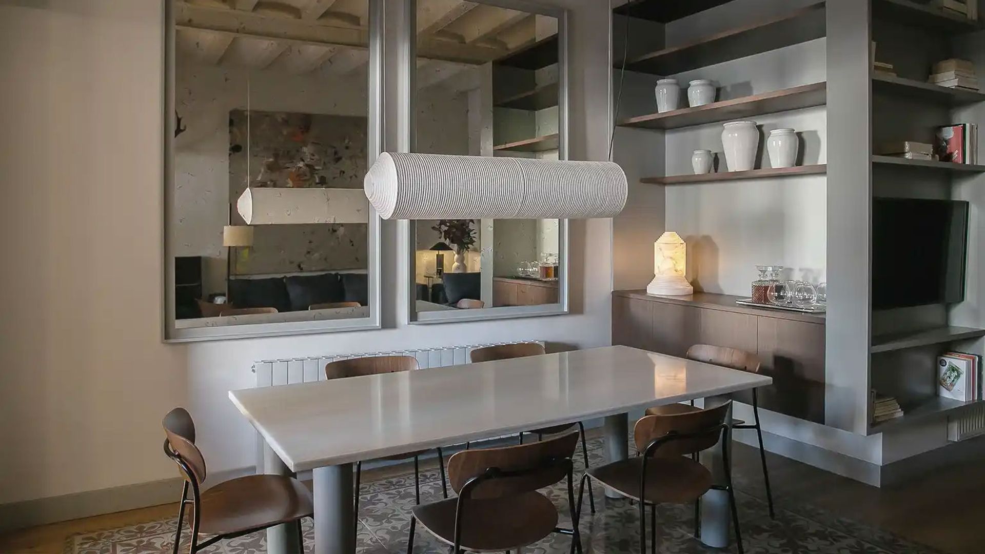 Reforma integral de un piso en Gràcia: cómo transformar una vivienda del siglo XX en un espacio moderno y funcional