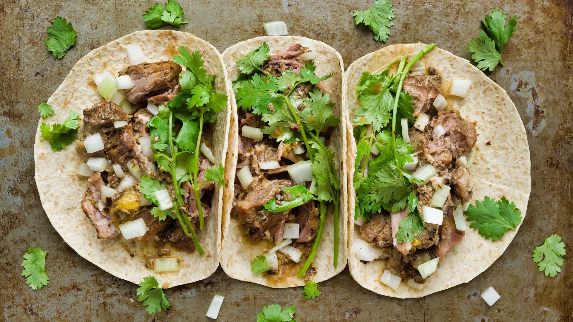 ¿Te gustan los tacos? Pues estos son… ¡de premio!