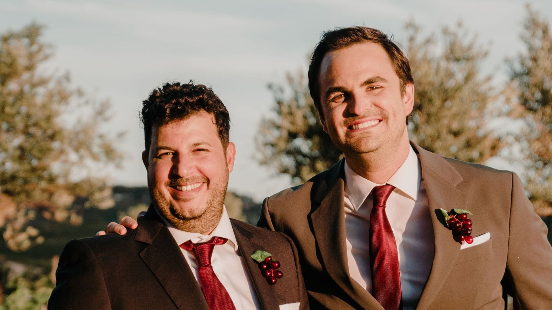 La gran boda manchega del heredero de los míticos almacenes Arias en su finca familiar