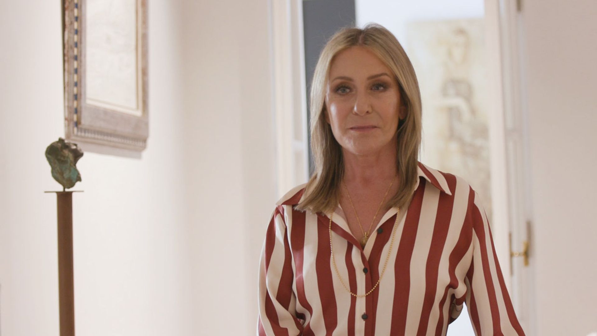 Marina Castaño reconoce a ¡HOLA! el alivio que siente tras ser absuelta