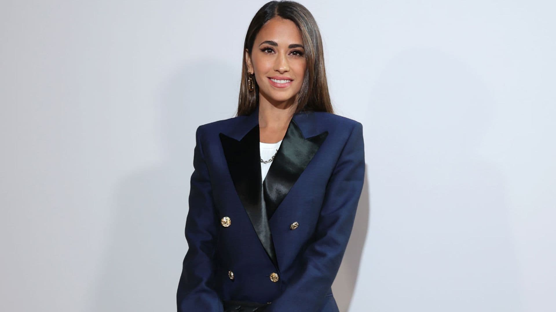 Antonela Roccuzzo se codea con la ‘realeza’ del cine y la moda